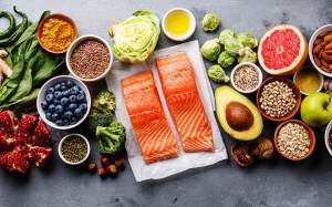 6 lý do bạn nên áp dụng chế độ ăn Địa Trung Hải