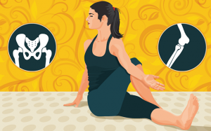 Tập yoga có thể giúp giảm đau khớp?