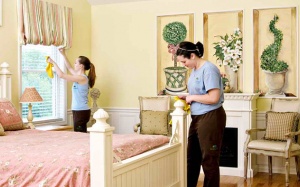 Dọn dẹp phòng ngủ như thế nào?