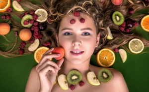 6 dưỡng chất cần thiết cho mái tóc dài, chắc khỏe