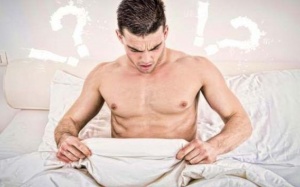 Một số cách đơn giản để điều trị rối loạn cương dương