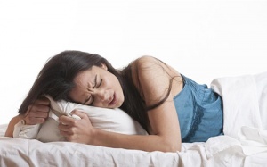 Vì sao chị em bị đau bụng kinh?