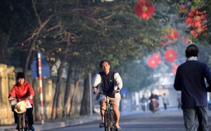 Bắc Bộ ngày nắng, đêm và sáng se lạnh