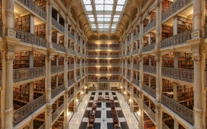 Chiêm ngưỡng 12 thư viện đẹp nhất thế giới