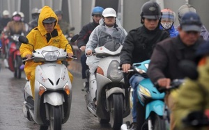 Bắc Bộ sắp đón không khí lạnh tăng cường