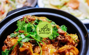 Thực đơn cơm nhà đơn giản mà ngon cho người bận rộn