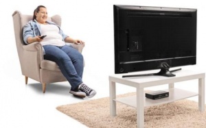 Những thiết bị trong nhà đang khiến bạn béo phì