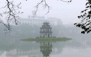 Bắc Bộ còn lạnh về đêm và sáng