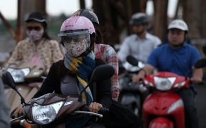 Không khí lạnh tăng cường liên tục, Bắc Bộ mưa lạnh