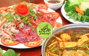 Lạnh rồi, lên thực đơn gì cho bữa cơm gia đình thêm đầm ấm?