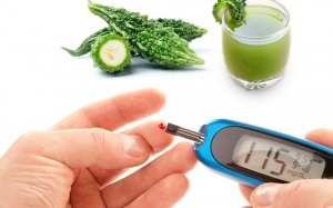 Vì sao mướp đắng có lợi cho người bệnh đái tháo đường?