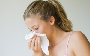 Cách chữa viêm mũi dị ứng không dùng thuốc