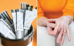 Bệnh đái tháo đường có thể làm tăng nguy cơ viêm xương khớp, loãng xương 