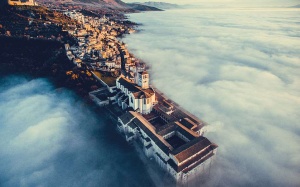 Ngắm loạt ảnh tuyệt đẹp của 'những bậc thầy về nhiếp ảnh trên cao'