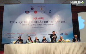 40% trường hợp tử vong trước 70 tuổi do bệnh không lây nhiễm