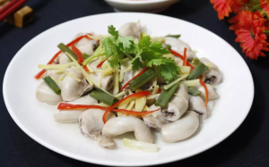 Xuýt xoa với 3 món ngon từ lòng lợn