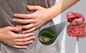 Đào thải sỏi mật bằng biện pháp tự nhiên