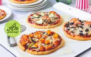 Gợi ý thực đơn ăn ngon cả tuần, mẹ chẳng cần lo nghĩ!