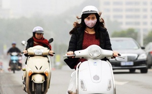 Cuối tháng 10, Bắc Bộ chuyển rét