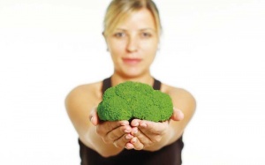 Đẹp da, khỏe tóc bằng cách ăn bông cải xanh!