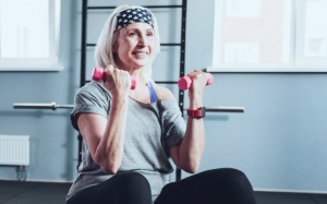 Điều gì xảy ra cho cơ thể khi bạn già đi?