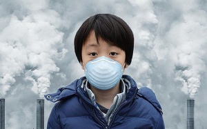 WHO: Hơn 90% trẻ em trên thế giới phải hít thở không khí ô nhiễm hàng ngày