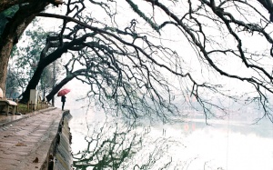 Bắc Bộ sắp chuyển rét, nhiều nơi có mưa dông rải rác