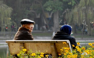 Miền Bắc 'đón' gió mùa Đông Bắc và mưa lớn