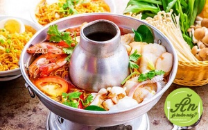 Thực đơn cả tuần vừa nhanh vừa gọn lại siêu ngon