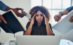 Căng thẳng ảnh hưởng đến cơ thể như thế nào?