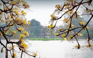 Bắc Bộ ấm áp trước khi đón không khí lạnh tăng cường