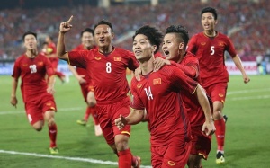 Cảm xúc theo trận đấu Việt Nam – Malaysia: 2-0