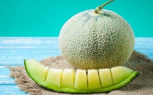 5 lợi ích sức khỏe ít người biết của dưa lưới