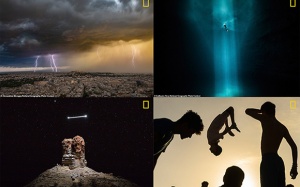 Ấn tượng với ảnh dự thi National Geographic Photo Contest 2018