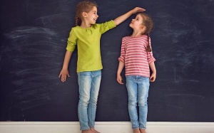 8 cách tăng chiều cao cho trẻ, tạm biệt 'nấm lùn'