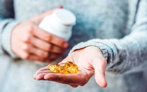 Bổ sung acid béo omega-3 giúp giảm trầm cảm cho người bệnh suy tim