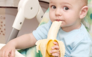 Dị ứng chuối ở trẻ sơ sinh có nguy hiểm?