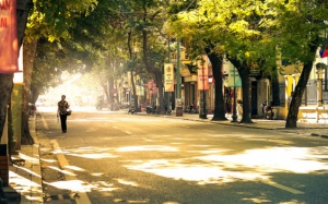 Bắc Bộ nắng nhiều, nhiệt độ tăng dần