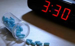 Uống thuốc ngủ khi mang thai có hại gì? 