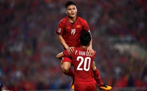 AFF Cup 2018: Tường thuật trận bán kết lượt về Việt Nam – Philippin: 2-1