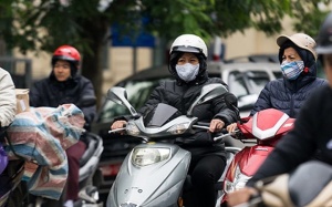 Bắc Bộ rét đậm đến giữa tuần sau