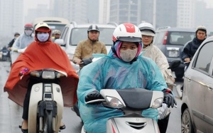 Mưa rét ở miền Bắc bao giờ kết thúc?