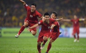 Theo từng bước chân đội tuyển Việt Nam: Trước giờ chung kết AFF Suzuki Cup 2018