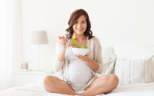 5 siêu thực phẩm có lợi cho phụ nữ mang thai