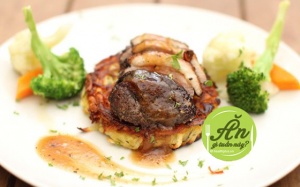 Đổi mới bữa cơm gia đình với thực đơn cả tuần ngon miệng