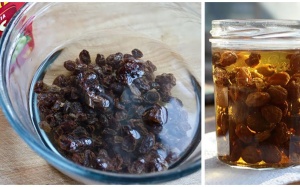 Muốn giữ dáng và khỏe mạnh? Hãy ăn nho khô ngâm nước!