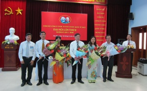 Đảng bộ IMC – Sáng tạo trong phong trào “Học tập và làm theo tư tưởng đạo đức phong cách Hồ Chí Minh” để tổ chức phát triển