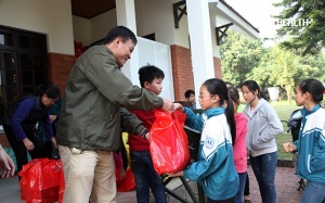 IMC – đơn vị có trách nhiệm cao với cộng đồng và môi trường