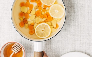 Những thực phẩm giúp bạn giữ ấm cơ thể trong mùa Đông lạnh