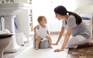 Táo bón ở trẻ em và cách phòng tránh